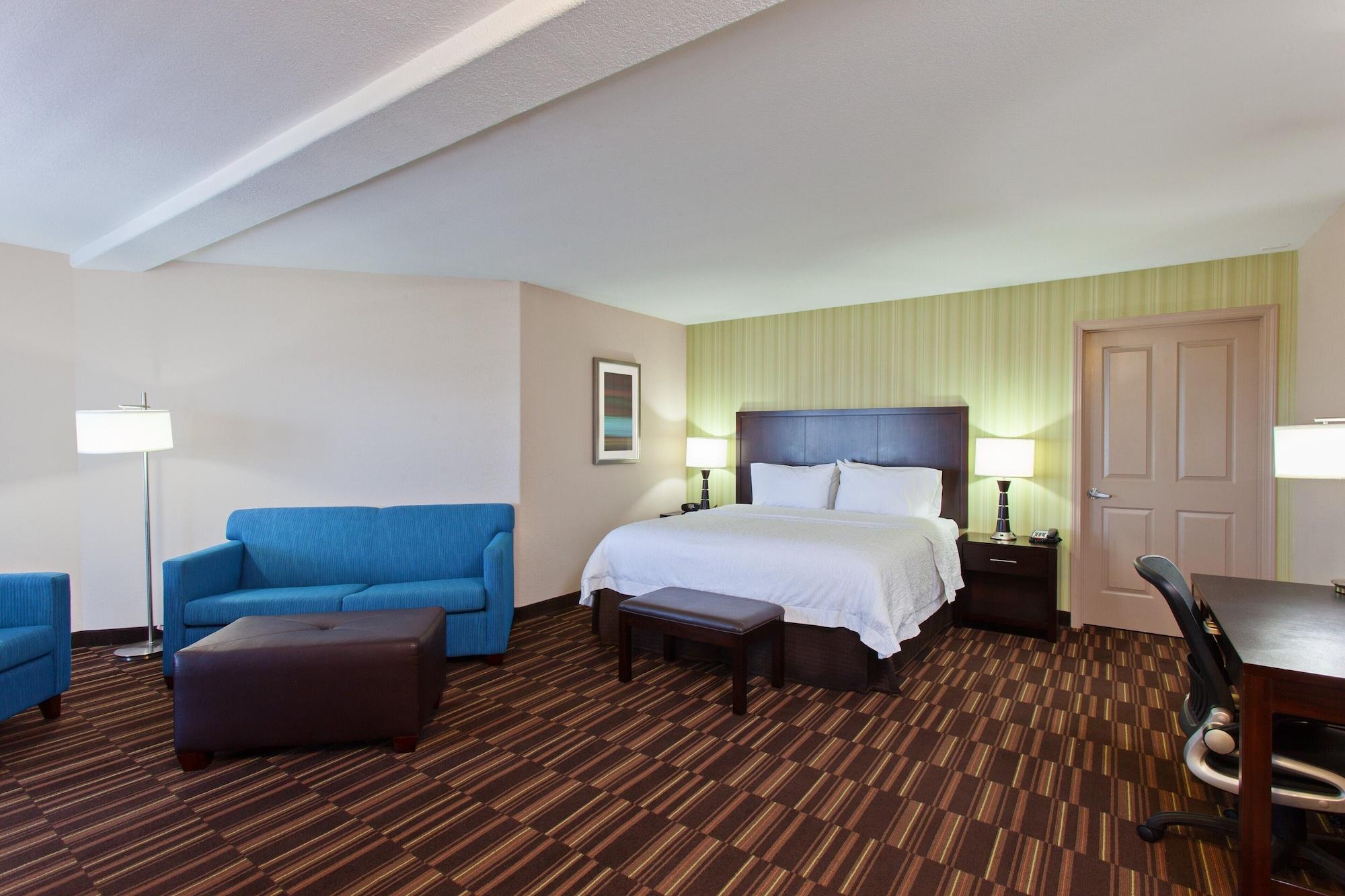 Hampton Inn Morgan Hill Exterior photo