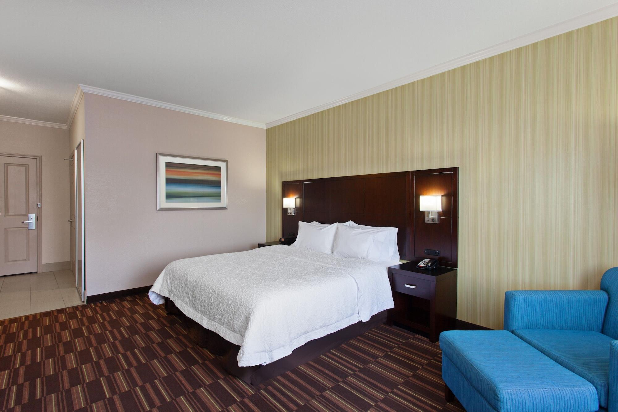 Hampton Inn Morgan Hill Exterior photo