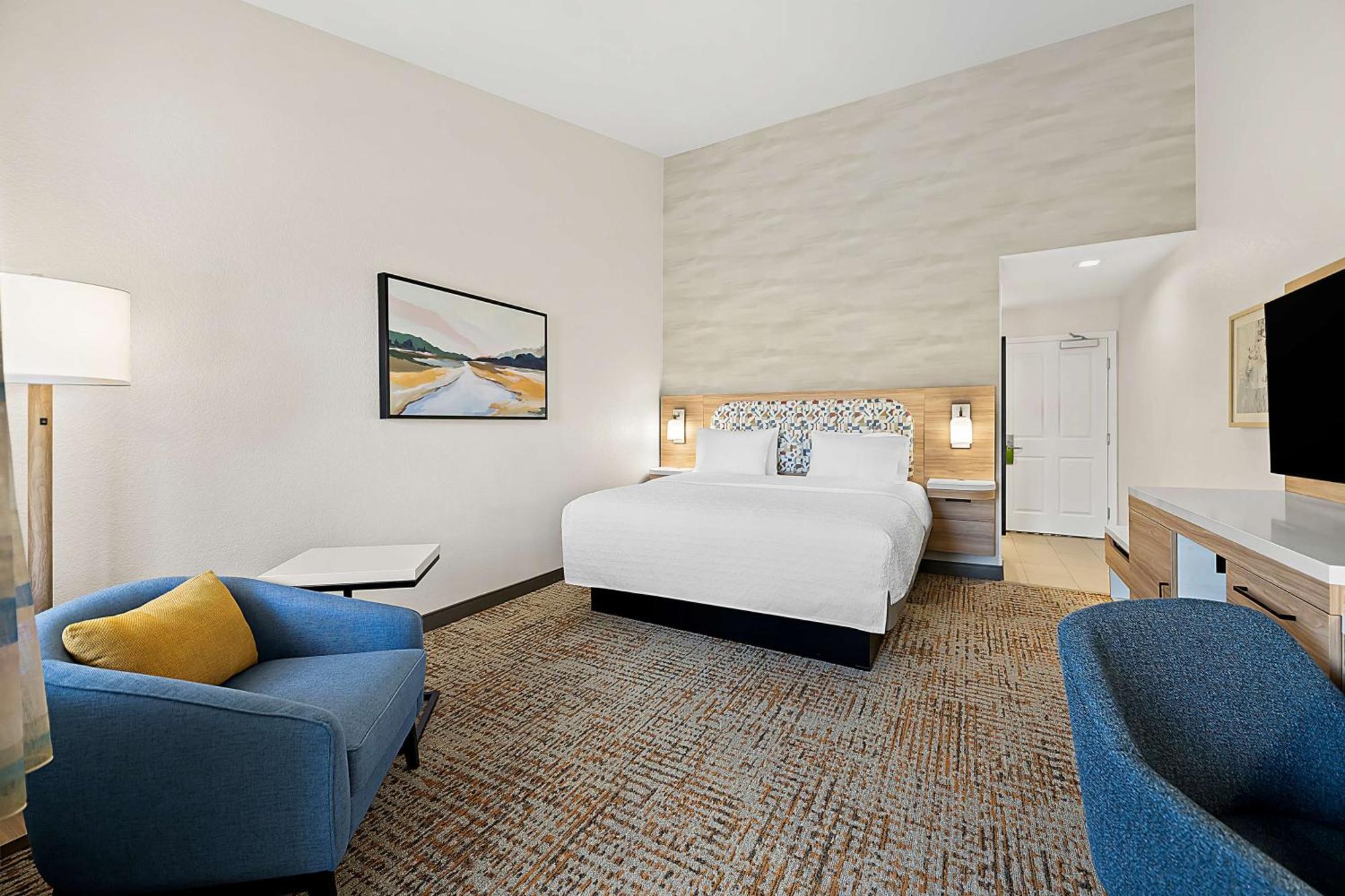 Hampton Inn Morgan Hill Exterior photo